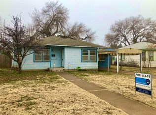2025 64th St, Lubbock, TX 79412