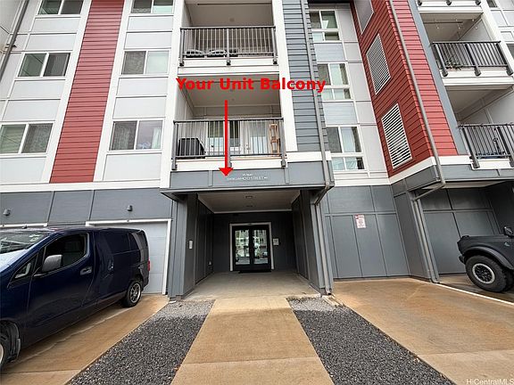 3rd image of 91-3641 Iwikuamoo St #9208