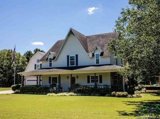 1106 County Road 2206/roy Rd, Texarkana, TX 75501