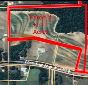 840 Power Dam Rd PARCEL 4, Newton, AL, 36352