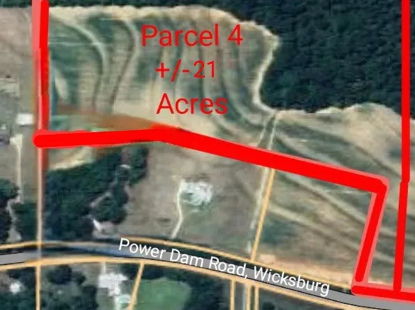 840 Power Dam Rd Parcel 4, Newton, AL 36352