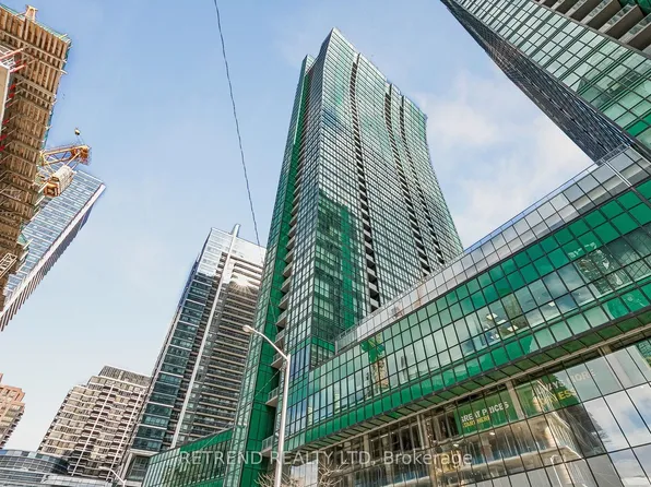 9 Bogert Ave #3805, Toronto, ON M2N 0H3