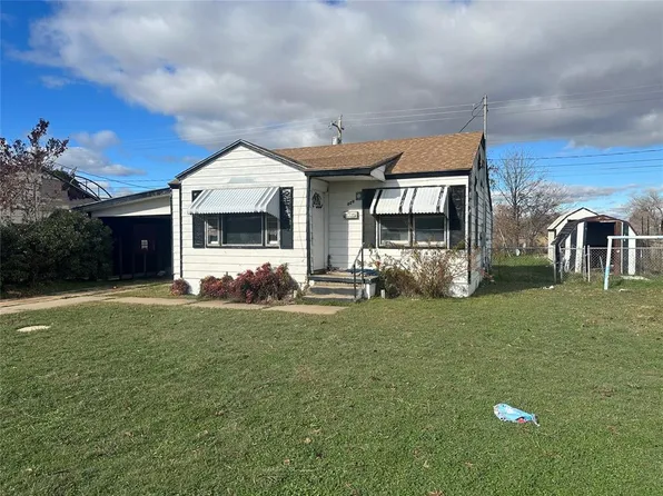 929 E Katy Dr, Altus, OK 73521