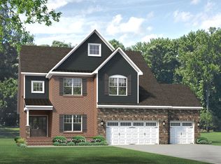 Hampton Plan, Blacksmith, Stokesdale, NC 27357