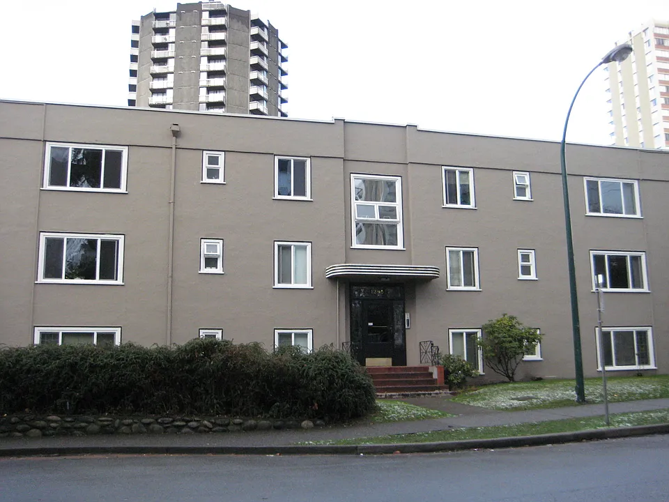 1245 Bute St