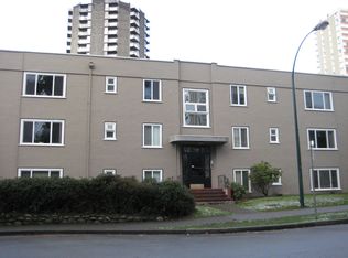 1245 Bute St #6, Vancouver, BC V6E 2A1