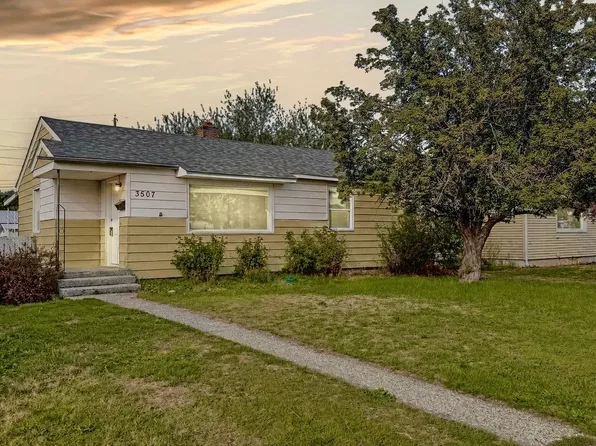 3507 E Jackson Ave, Spokane, WA 99217