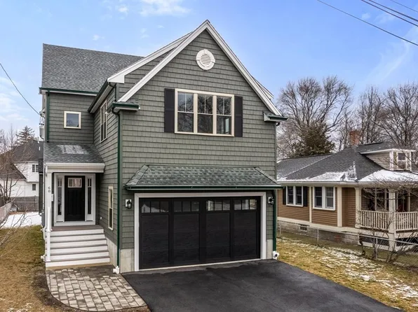 68 Paul St, Dedham, MA 02026