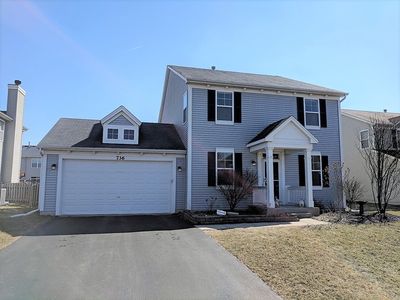 736 Versailles Pkwy, Oswego, IL, 60543