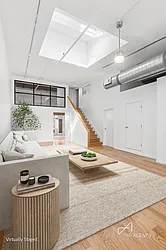 Rented by The Agency