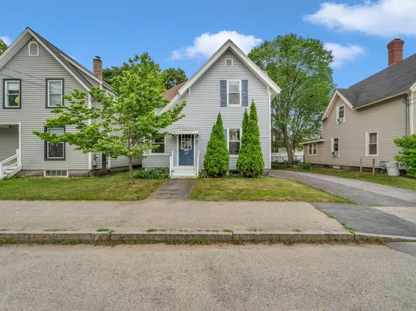 317 Laurel Street, Manchester, NH 03103