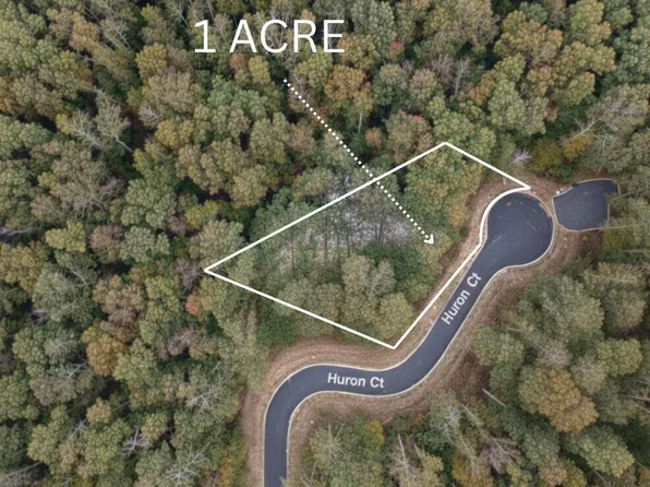 0 Huron Ct, Ellijay, GA 30540