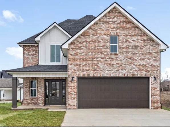 401 Frontier Dr, Clarksville, TN 37043