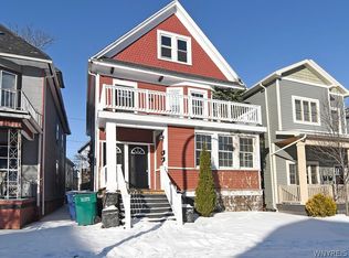 28 Horton Pl, Buffalo, NY 14209
