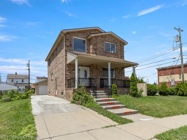 7115 Steadman St, Dearborn, MI 48126