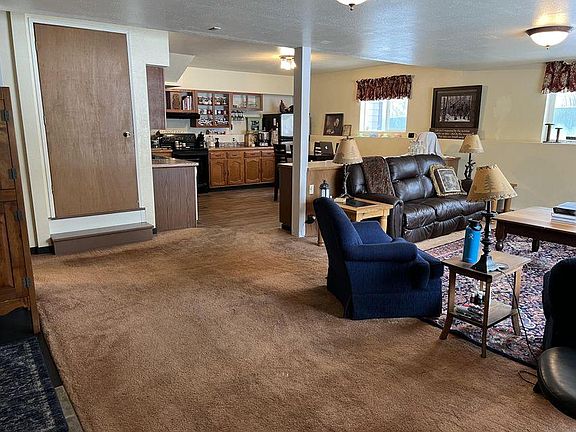Furnishings are not included.