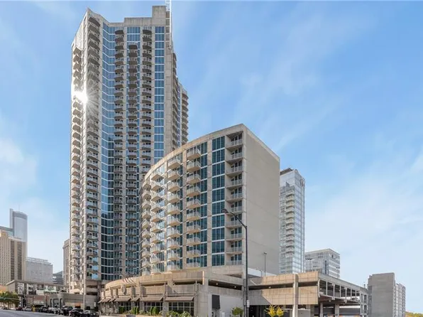 400 W Peachtree St NW Unit 2211, Atlanta, GA 30308