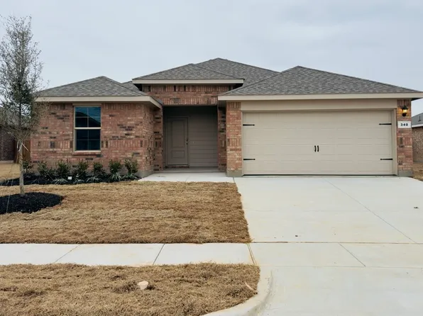 340 Wildrose Cir, Cleburne, TX 76033