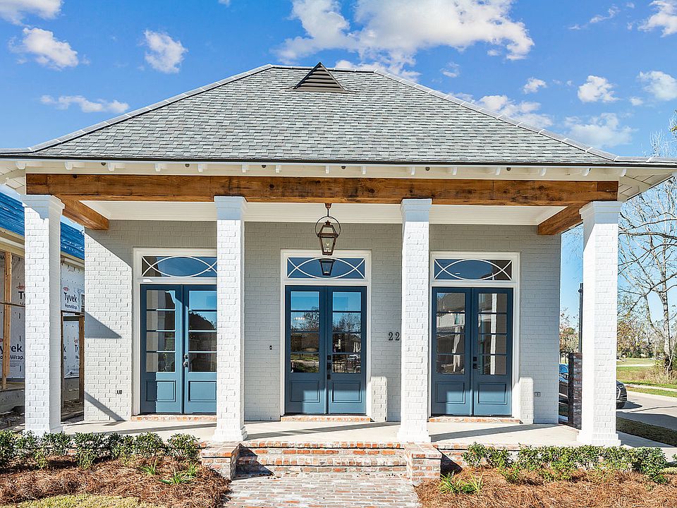 Rouzan by Bardwell Homes in Baton Rouge LA Zillow