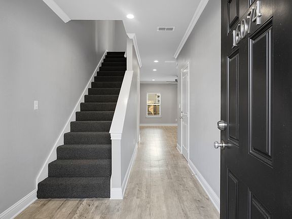 Stairs