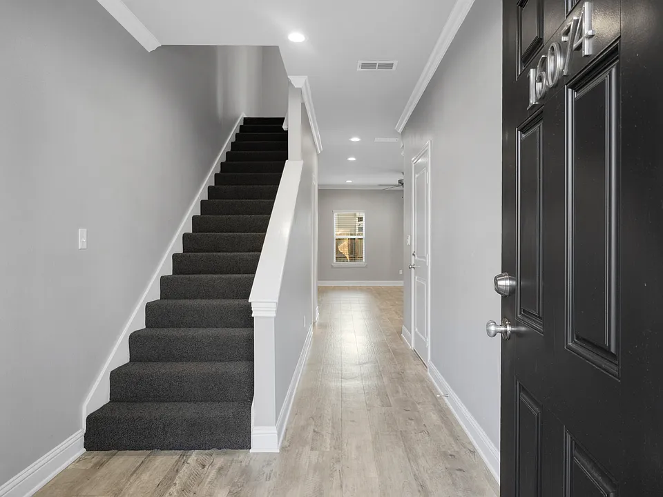 Stairs