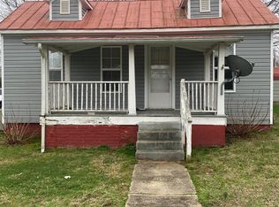 989 Dry Fork Rd, Dry Fork, VA 24549