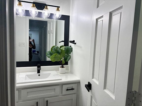 Shared Bathroom First Floor