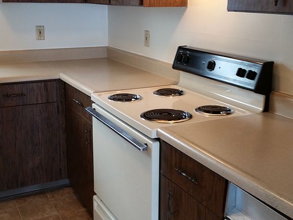 Counter space galore!