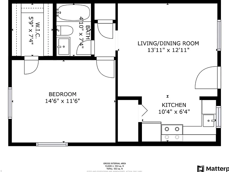 129 E Amelia St — Photo 14