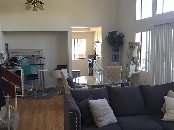 Living Room - Floor View