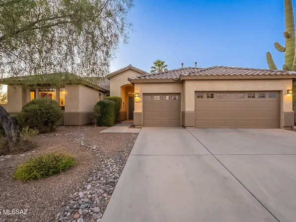 11635 N Ribbonwood Dr, Oro Valley, AZ 85737