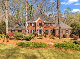 7105 Cherry Bluff Dr, Sandy Springs, GA 30350