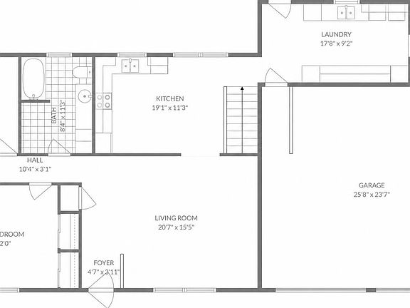 4th image of 809 N Stanton Ave