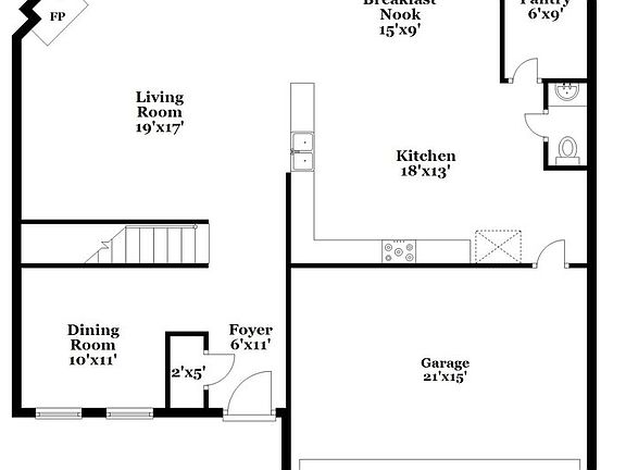 2nd image of 9909 Blue Ridge Way