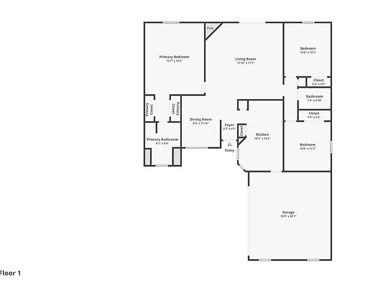 3445 Shelley Dr — Photo 2