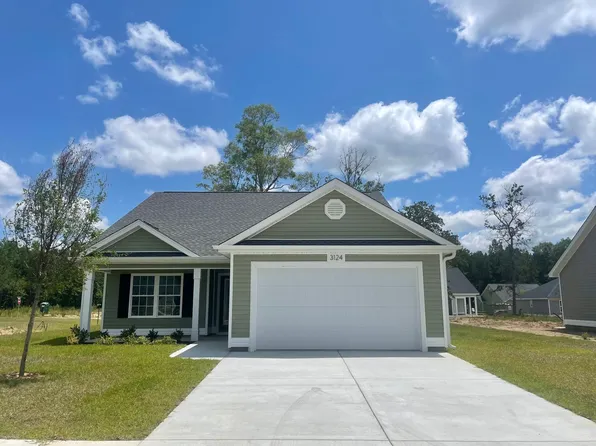 3124 Belgrove Ln Lot 74, Conway, SC 29526