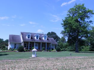 10735 S Faulkner Rd, Faulkner, MD 20632