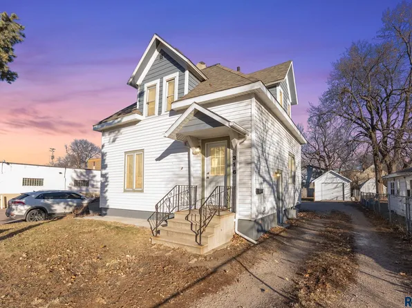316 N West Ave, Sioux Falls, SD 57104