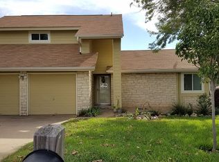 410 Stonebridge Dr, Round Rock, TX 78681