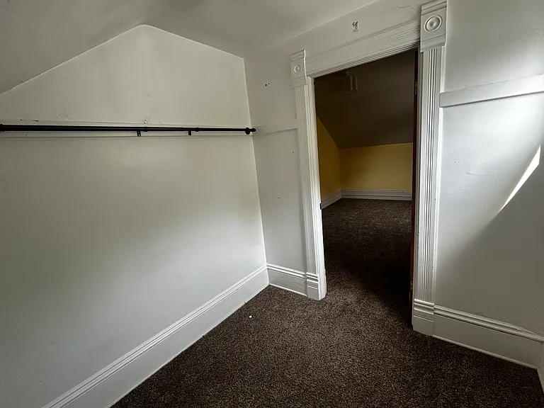 Walk-in closet in Bedroom #2