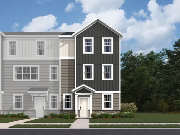 Capri Plan, Thompson Square East