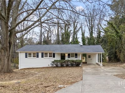154 McLeroy Drive, Athens, GA, 30606
