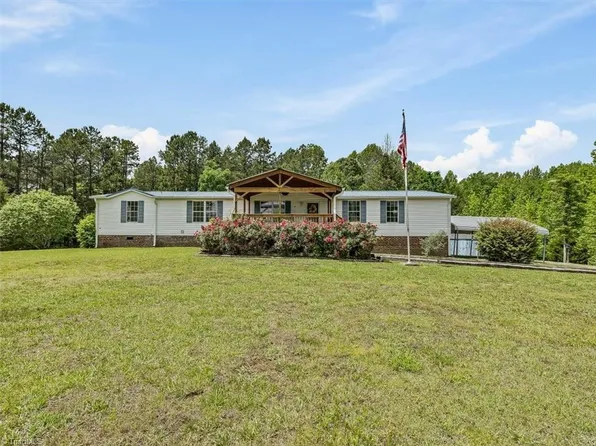101 Leaning Oak Trl, Prospect Hill, NC 27314