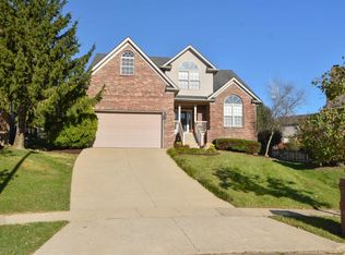 4356 Creek Valley Way, Lexington, KY 40515
