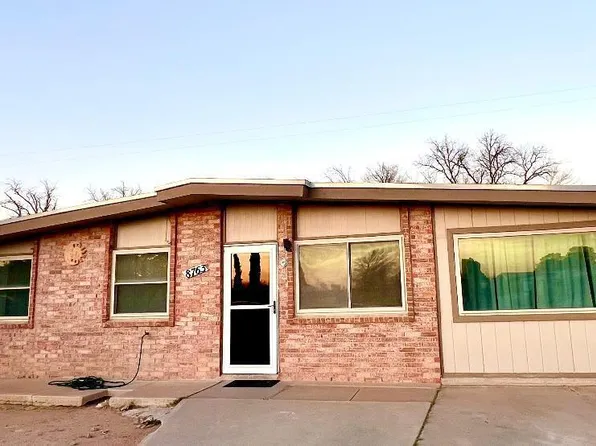8763 Clavel Dr, El Paso, TX 79907