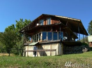 350 Rose Valley Rd, Republic, WA 99166