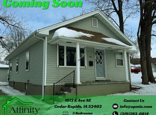 1512 K Ave NE, Cedar Rapids, IA 52402