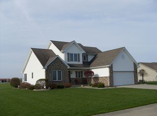 1226 Yoderstrasse, Berne, IN 46711