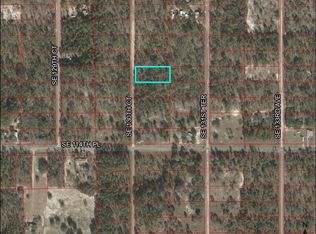 SE 130th Ct LOT 19, Dunnellon, FL 34431