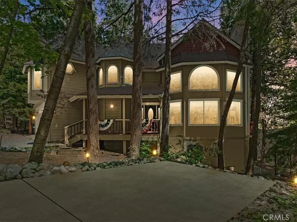 28670 Shenandoah Dr, Lake Arrowhead, CA 92352